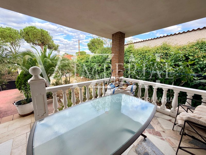 Foto 6a5048e9-0906-4a91-9807-4a6f64493bea. Haus mit kamin heizung parking pool in Viso de San Juan (El)