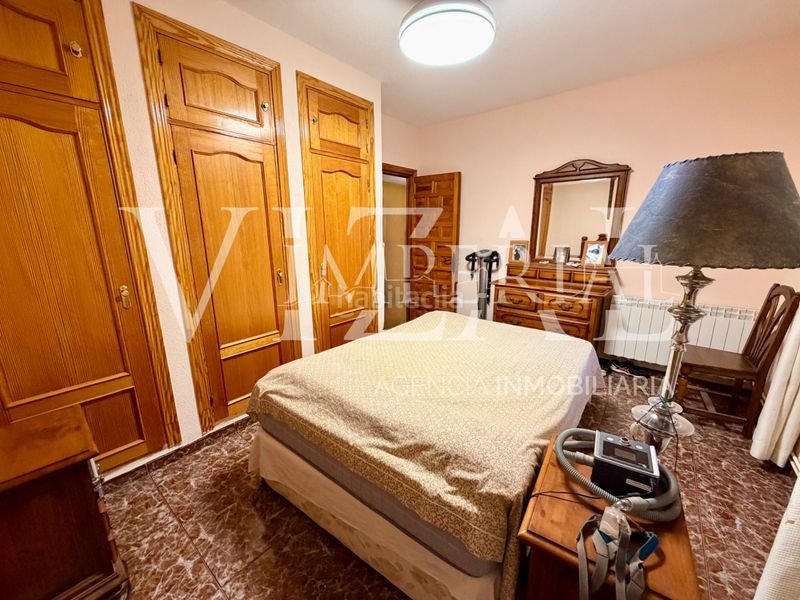 Foto d5fd23d5-281f-4502-a744-2dc4c3012dc7. Haus mit kamin heizung parking pool in Viso de San Juan (El)