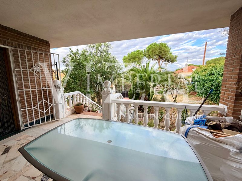 Foto fca55b73-13be-4024-a7aa-ea19c873bc42. Haus mit kamin heizung parking pool in Viso de San Juan (El)