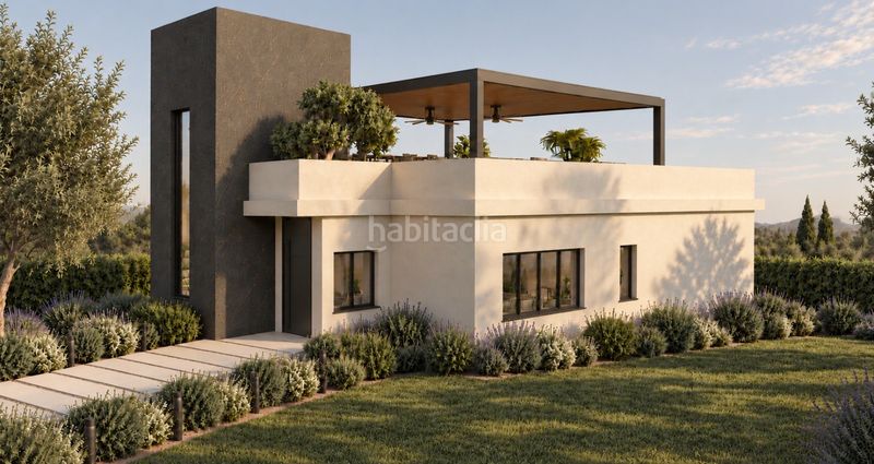 Foto ad4850f7-b0e6-404c-bf92-fa2fa6ae874b. Xalet amb calefacció piscina a Layos