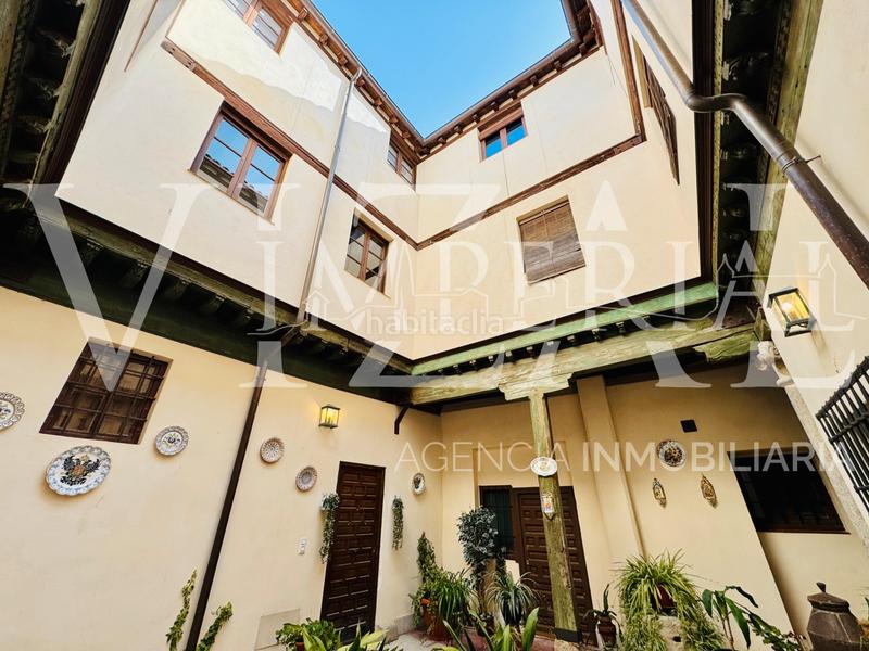 Foto cb078621-a2bd-44bc-a6b7-8f79769a2a73. Appartamento con riscaldamento in Casco Histórico Toledo