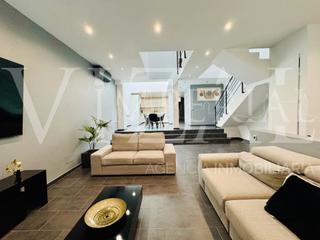 Casa adossada  Calle del boj. ¡chalet reformado en valparaiso!