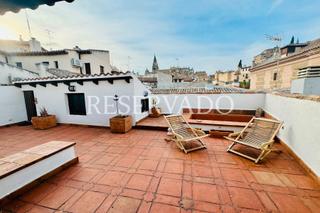 Appartement  Bajada barco. Exclusiva propiedad reformada en plena cornisa de toledo
