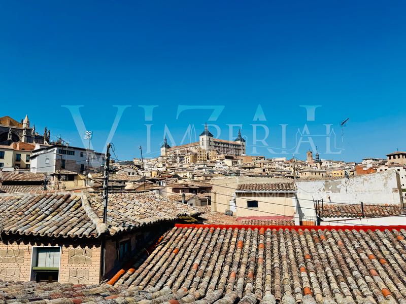 Foto 59362067-8cee-4ebd-ae20-e67e7c79868e. Piso inmueble exclusivo en pozo amargo en Casco Histórico Toledo