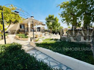 Chalet  Calle jartin. ¡vivienda independiente en urbanización privada!