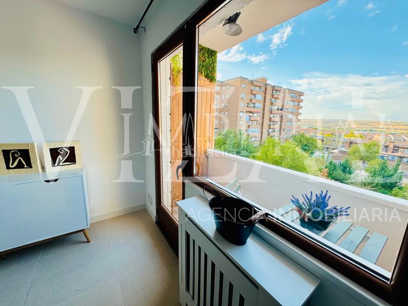 Foto 484cff1f-5cb6-40c5-a96d-017377d8ddf2. Appartamento con riscaldamento in Santa María de Benquerencia Toledo