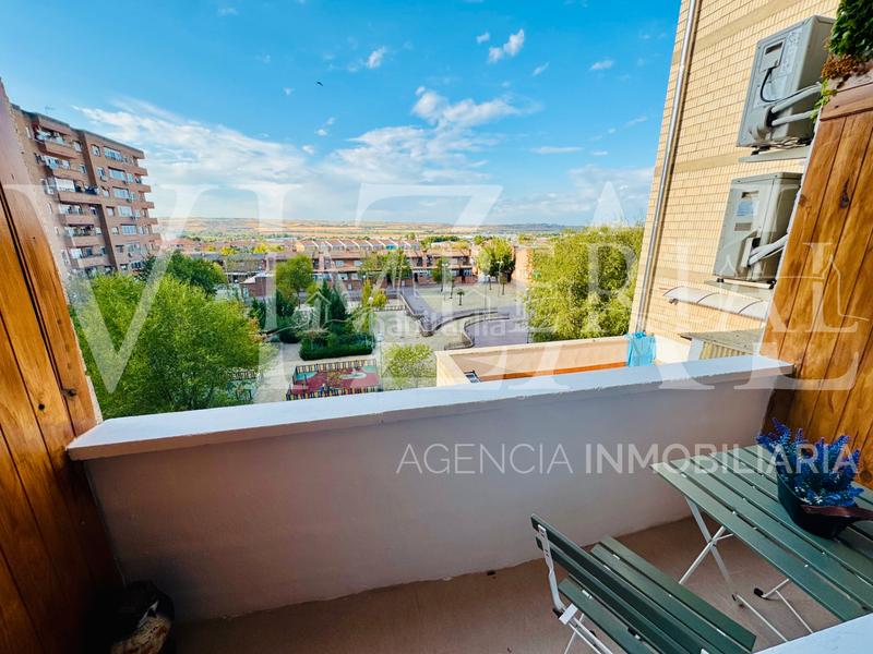 Foto e4f9976e-cbc1-44fb-97dd-6981e0ac64b2. Appartamento con riscaldamento in Santa María de Benquerencia Toledo