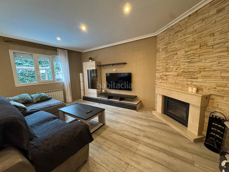 Foto 2ec61fe5-c104-4169-a58b-56966e693d3d. Location chalet avec cheminée chauffage parking piscine dans Loeches