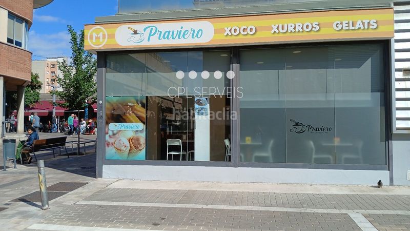 Foto 006c6cc5-c17e-471f-8cd4-c78610ce1e25. Alquiler local comercial en verge de l'assumpció churreriaheladeria en traspaso en Barberà del Vallès
