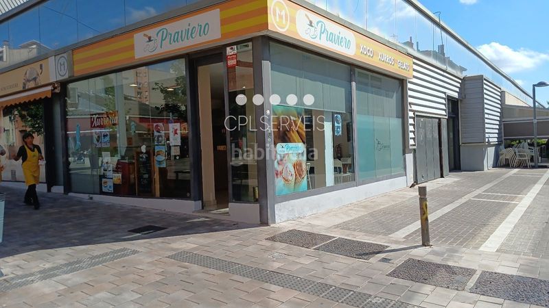 Foto 0d0070a1-fb69-4b47-948f-c703a7d3c8d5. Alquiler local comercial en verge de l'assumpció churreriaheladeria en traspaso en Barberà del Vallès