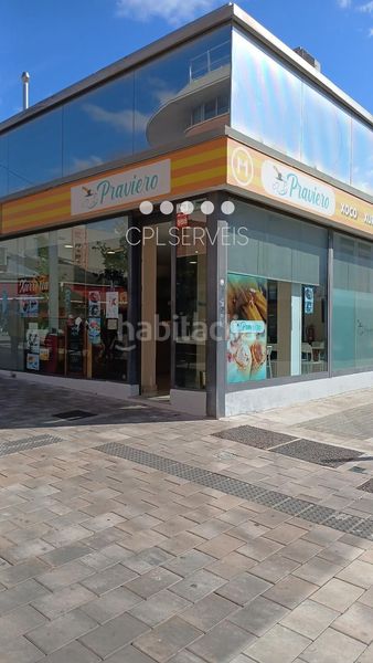 Foto 13be4874-a724-4283-8a2f-bfb5ee6bde2f. Alquiler local comercial en verge de l'assumpció churreriaheladeria en traspaso en Barberà del Vallès