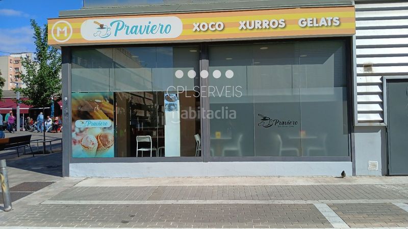 Foto 54ad7fd0-b567-4b1d-ac8d-67ef7b63ff66. Alquiler local comercial en verge de l'assumpció churreriaheladeria en traspaso en Barberà del Vallès