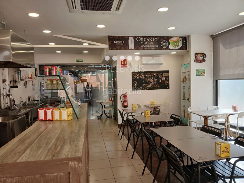 Foto 835d6c78-60b5-4071-874c-45d2ed2ac722. Alquiler local comercial en verge de l'assumpció churreriaheladeria en traspaso en Barberà del Vallès