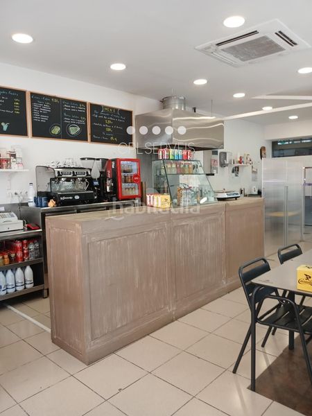 Foto 83e32499-44c9-4354-8cad-6782b050077e. Alquiler local comercial en verge de l'assumpció churreriaheladeria en traspaso en Barberà del Vallès