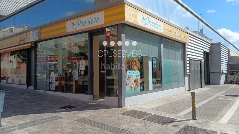 Foto 8b75a723-8372-4f7e-a62b-0e756b716fb7. Alquiler local comercial en verge de l'assumpció churreriaheladeria en traspaso en Barberà del Vallès