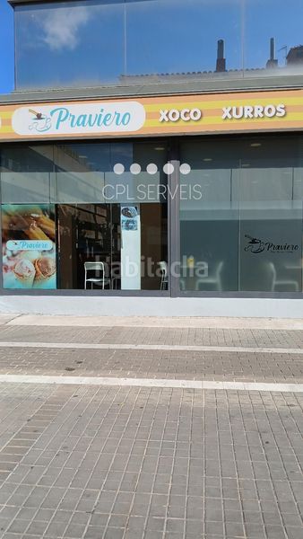 Foto 8d21ebf5-6bcc-4b45-95c4-83e99e5d1b5b. Alquiler local comercial en verge de l'assumpció churreriaheladeria en traspaso en Barberà del Vallès