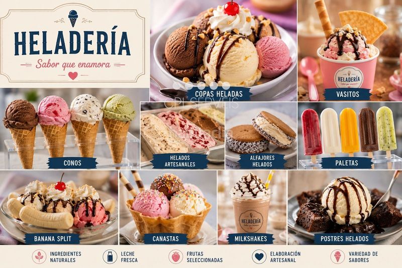 Foto b3cf4071-5da3-4712-b425-73450cc950f5. Alquiler local comercial en verge de l'assumpció churreriaheladeria en traspaso en Barberà del Vallès