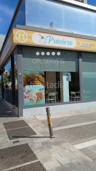Foto cfe26753-c955-4f4c-9916-692167c4e3e8. Alquiler local comercial en verge de l'assumpció churreriaheladeria en traspaso en Barberà del Vallès