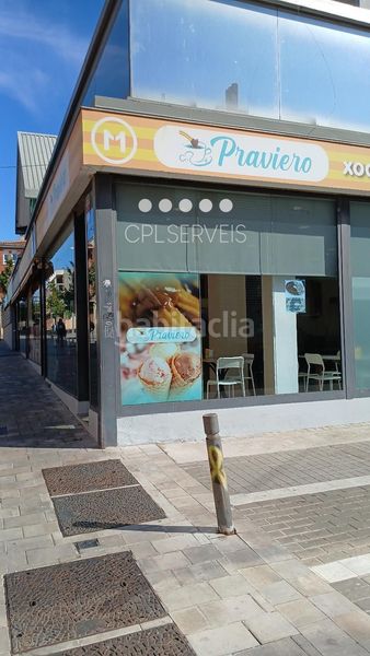 Foto d5b0a10b-8099-47be-a1c7-3e21dbfad2cc. Alquiler local comercial en verge de l'assumpció churreriaheladeria en traspaso en Barberà del Vallès