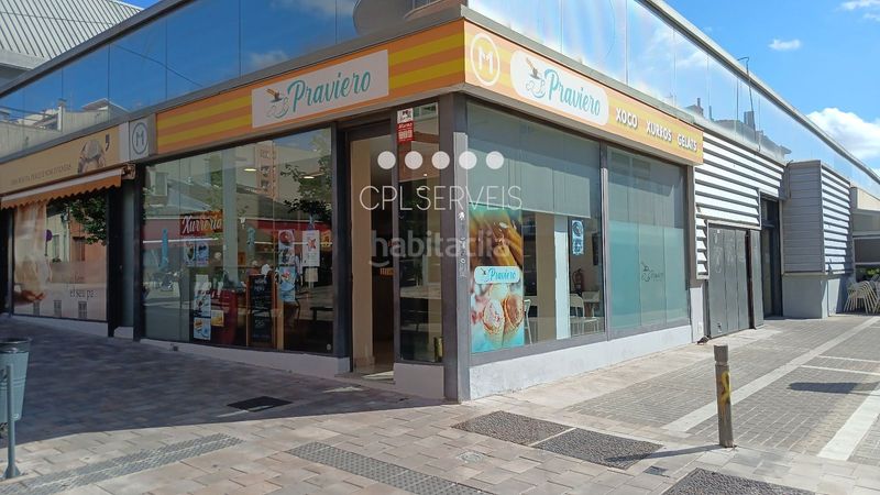 Foto deb5cf81-67ae-45e0-b88a-37712e089140. Alquiler local comercial en verge de l'assumpció churreriaheladeria en traspaso en Barberà del Vallès