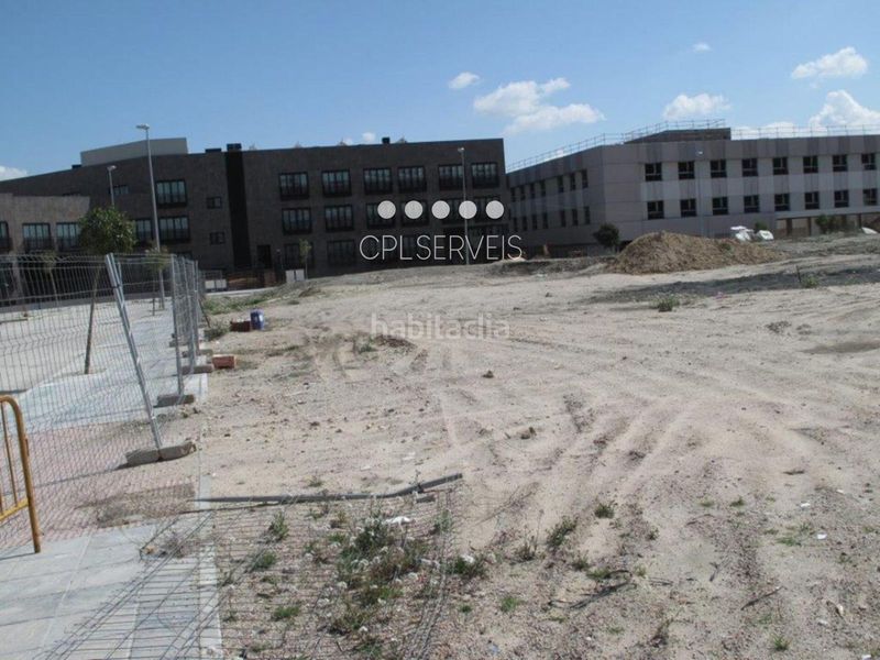 Foto e8ab0e00-075c-4039-8c6d-09f480279392. Terreny residencial a Rejas Madrid