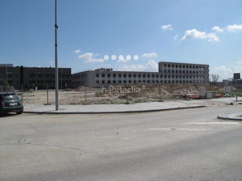 Foto effcc754-074d-401b-9b37-8c552ce9e10c. Terreny residencial a Rejas Madrid