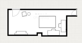 Location Bureau  Francesc layret. Local interior ideal para despacho profesional