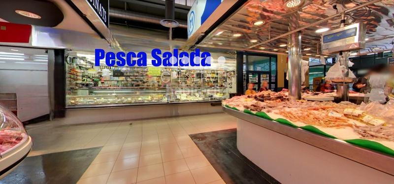 Foto 6b3816d9-b10c-4476-aad7-f3a26c00b668. Traspaso local comercial parada en mercado municipal pesca salada en Barberà del Vallès