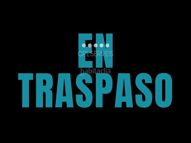 Foto 8f77ab29-2b0e-4c60-84bf-d8cfdddb8332. Trapasso locale commerciale in Centre-Eixample-Can Llobet Barberà del Vallès