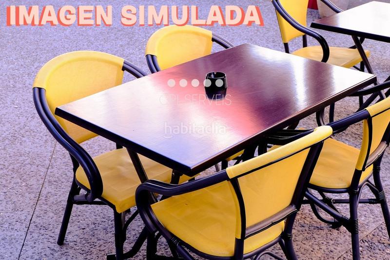 Foto 38dfcc71-69b3-4209-aac6-8fe381c80f03. Alquiler local comercial traspaso c2 con gran terraza en Barcelona