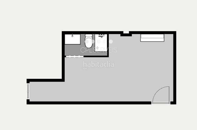 Foto 52035a23-0684-4784-adbb-12bfffe7e30a. Alquiler oficina estudio privado en zona céntrica ideal para terapeutas, coaches o freelancers en Badalona