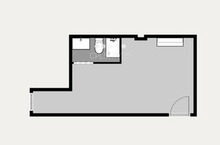 Location Bureau  Francesc layret. Local oficina interior ideal para despacho profesional