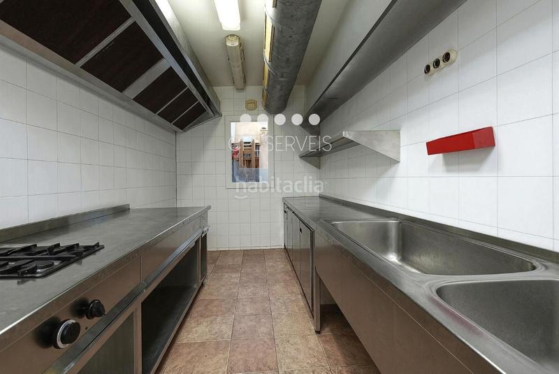 Foto 3388cf4c-8d8b-4103-a4ca-3efbab03750e. Geschäftsraum in El Poble Sec - Parc de Montjuïc Barcelona