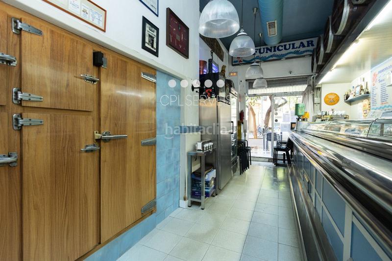 Foto 44325968-2c0f-4b1a-a0f5-f1b0d3714c34. Geschäftsraum in El Poble Sec - Parc de Montjuïc Barcelona