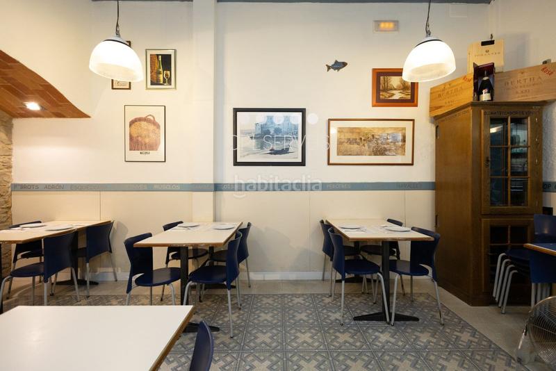 Foto 5c508e4f-4081-42ee-9a54-78b78ba8c726. Geschäftsraum in El Poble Sec - Parc de Montjuïc Barcelona
