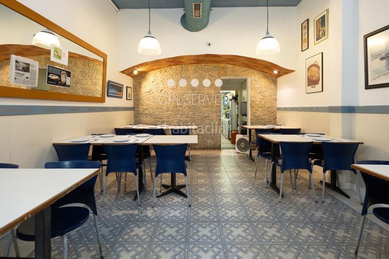 Foto 61ac3cad-a795-48ee-b04d-372c160039be. Geschäftsraum in El Poble Sec - Parc de Montjuïc Barcelona