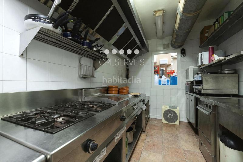 Foto 6b7019a2-cf9a-4963-90e1-bdd49ad74cab. Geschäftsraum in El Poble Sec - Parc de Montjuïc Barcelona