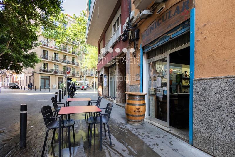 Foto a2ec3291-7bcd-4fc8-8f72-79f59df6d8b6. Geschäftsraum in El Poble Sec - Parc de Montjuïc Barcelona