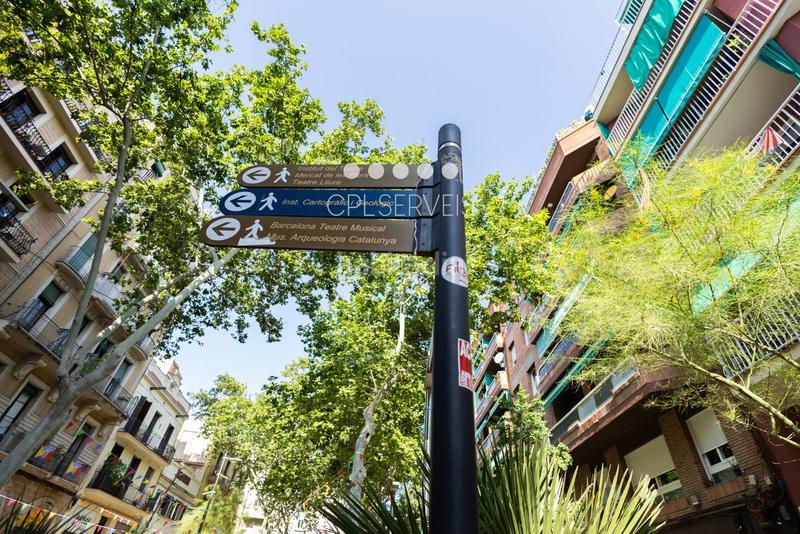 Foto ac7c22c3-da57-4d89-921d-a969595aed76. Geschäftsraum in El Poble Sec - Parc de Montjuïc Barcelona