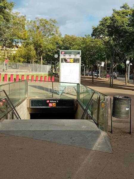 Foto 494e8f34-847c-4e68-8954-4929229d4979. Pas-de-porte local commercial dans Baix Guinardó Barcelona