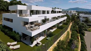 tic en Casares pueblo. Obra nova