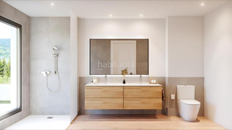 Foto d0361e09-7aad-42c6-bd71-afd44f1932b0. Promoció Lomas de Domañas a Santa Cruz de Bezana. Habitatges d´obra nova