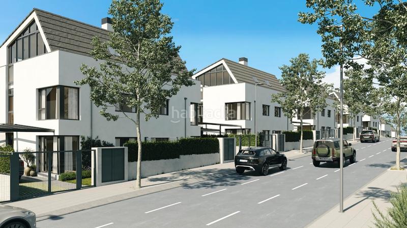 Foto d9a06a55-d62b-469b-acfc-0f2767afd650. Promoció Lomas de Domañas a Santa Cruz de Bezana. Habitatges d´obra nova