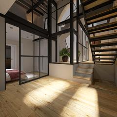 Duplex  Carrer d'ermengarda. Triplex a estrenar completamente reformado con dos terrazas y tr