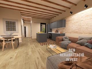 Àtic  Carrer del guadiana. Vivienda en finca de primeros de siglo con terraza y balcón a es