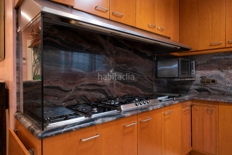 Foto 1048b4d8-e7e0-4e21-9d44-1c67d1530a43. Appartamento con camino riscaldamento in Sant Gervasi - Galvany Barcelona