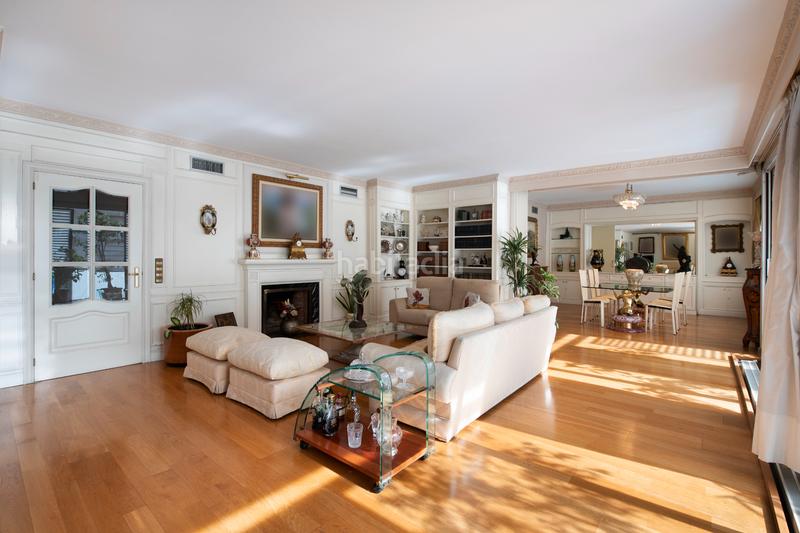 Foto a47775e2-62eb-49fb-9566-b322ae770eb3. Appartamento con camino riscaldamento in Sant Gervasi - Galvany Barcelona