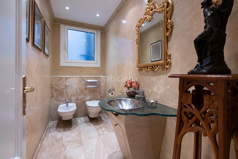 Foto bf3e6712-b2f6-49a0-b3b4-a793a49e279e. Appartamento con camino riscaldamento in Sant Gervasi - Galvany Barcelona