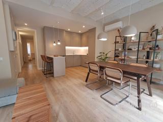 Location Appartement  Carrer de nil fabra. Acogedora vivienda de alquiler temporal minimo 11 meses junto a