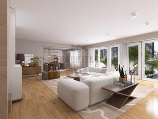 Flat  Carrer del mestre nicolau. Magnífica vivienda de planta completa por piso en zona turo park